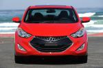 Hyundai Elantra Coupe 2012 года